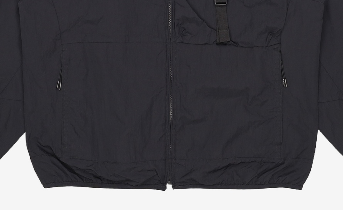 나이키(NIKE) 테크 우븐 자켓 M - 블랙 / FZ0752-010 L