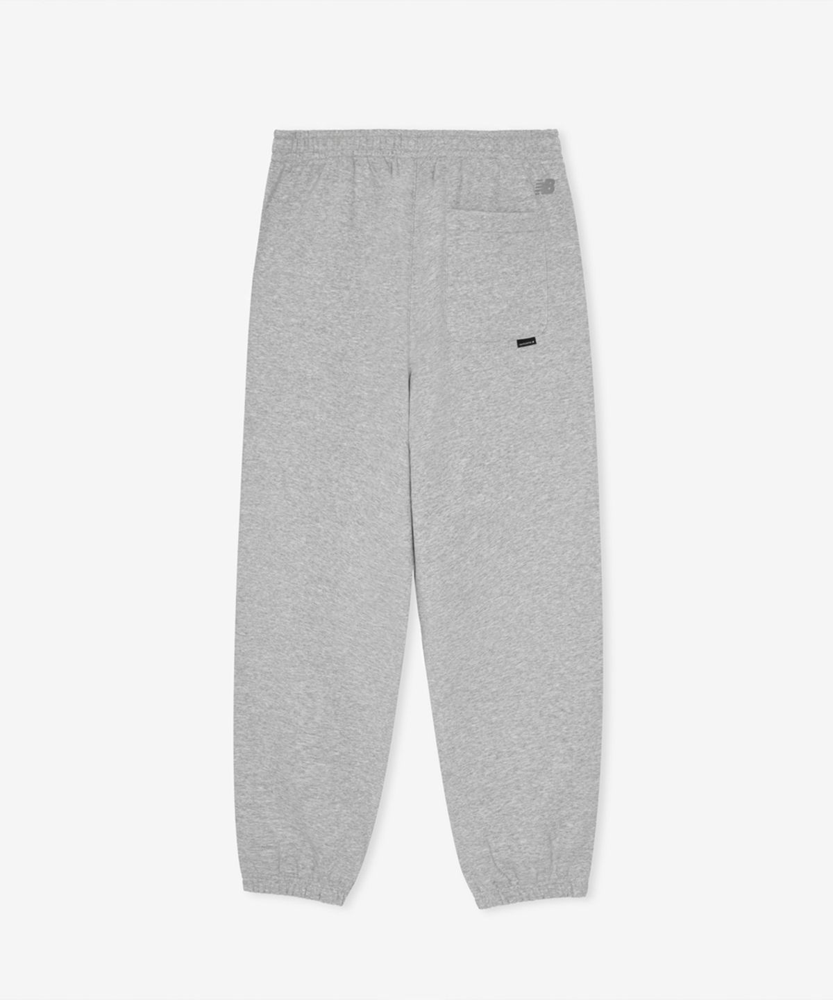 뉴발란스(NEW BALANCE) NBMLG41003 / UNI 에센셜 클래식 기모 조거 팬츠 (M/GRAY)