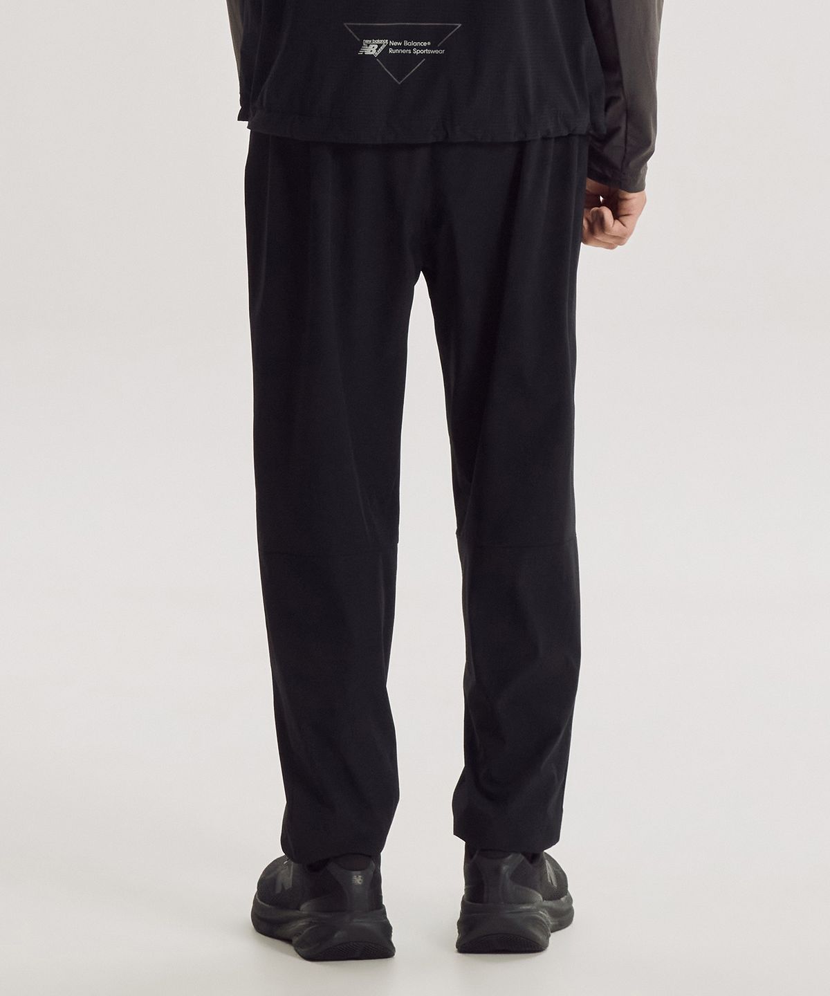 뉴발란스(NEW BALANCE) NBNTG45923 / UNI RC 조거팬츠 (BLACK)