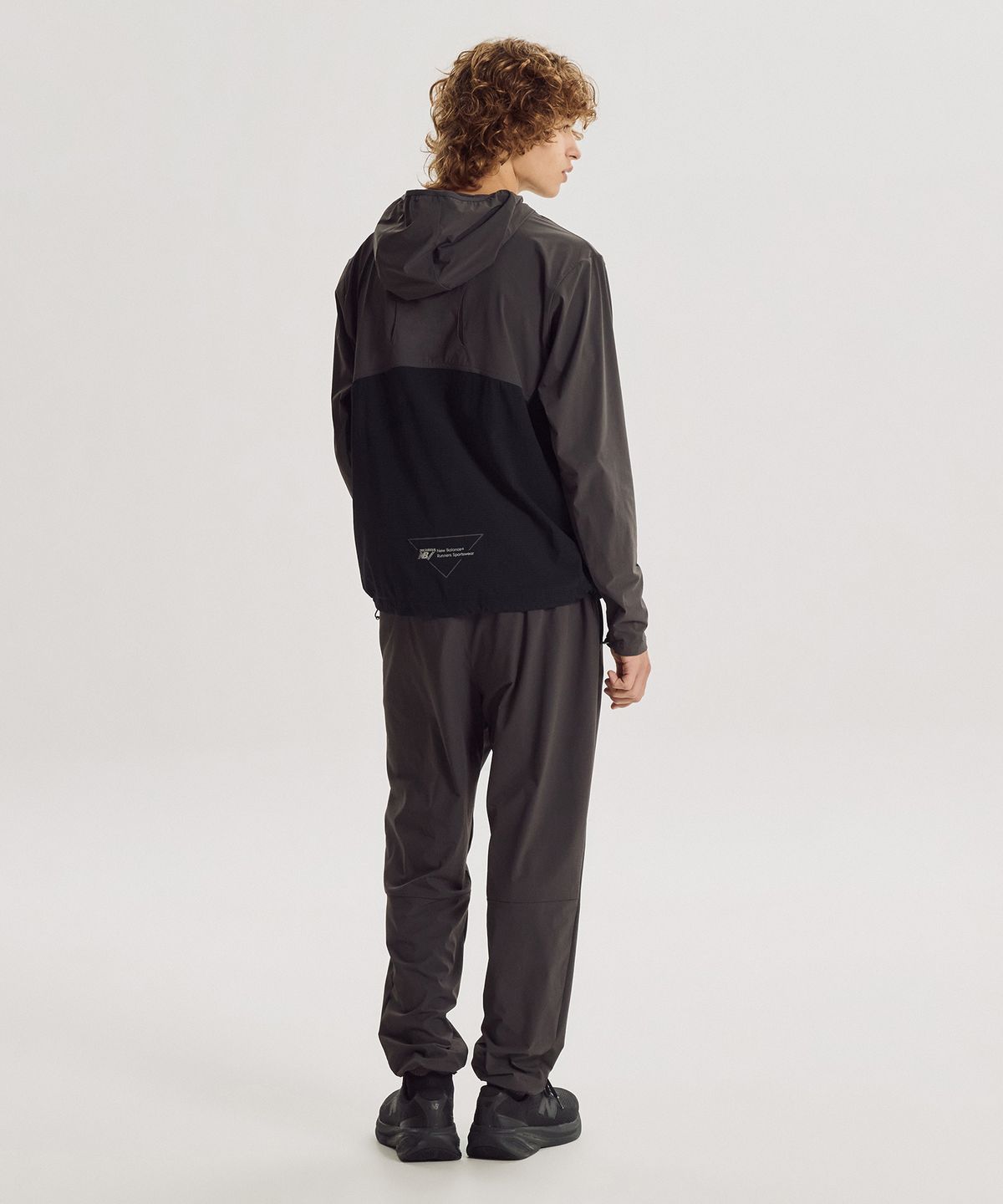 뉴발란스(NEW BALANCE) NBNTG45923 / UNI RC 조거팬츠 (D/KHAKI)