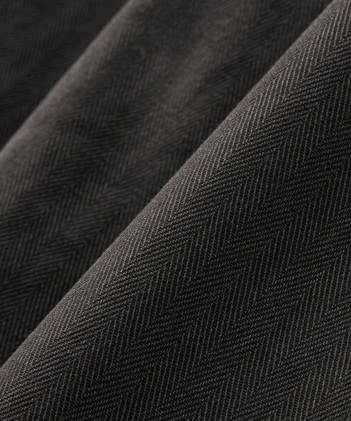 브랜디드(BRANDED) HBT WIDE PANTS [GRAPHITE]