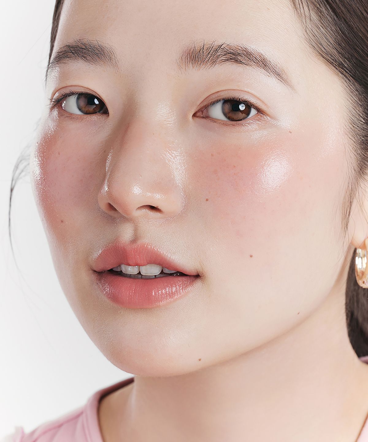누메(NUME) [내추럴 메이크업 SET] 베일 컨실러 + 립앤치크 밤 (2 Colors)