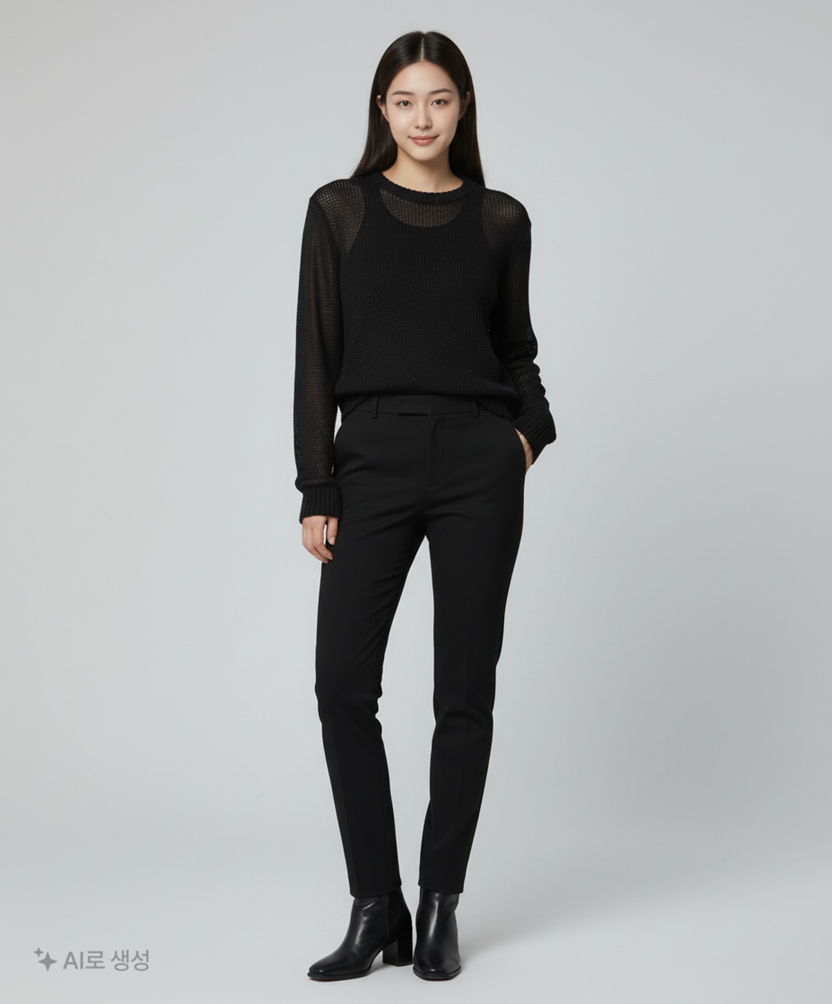 스투시(STUSSY) 니트/스웨터 L