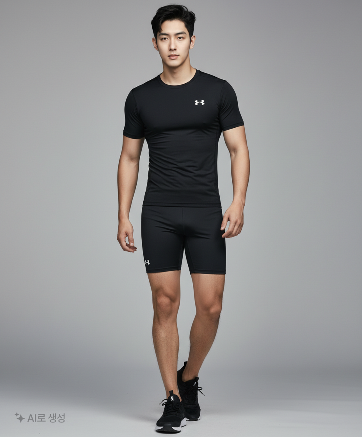 언더아머(UNDERARMOUR) 레깅스 M