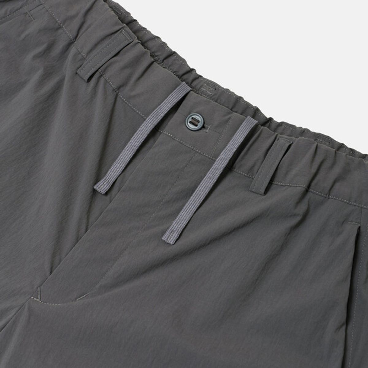 데상트(DESCENTE) [ALLTERRAIN 81] WASHER STRETCH PANTS 그레이 SR313KPT81