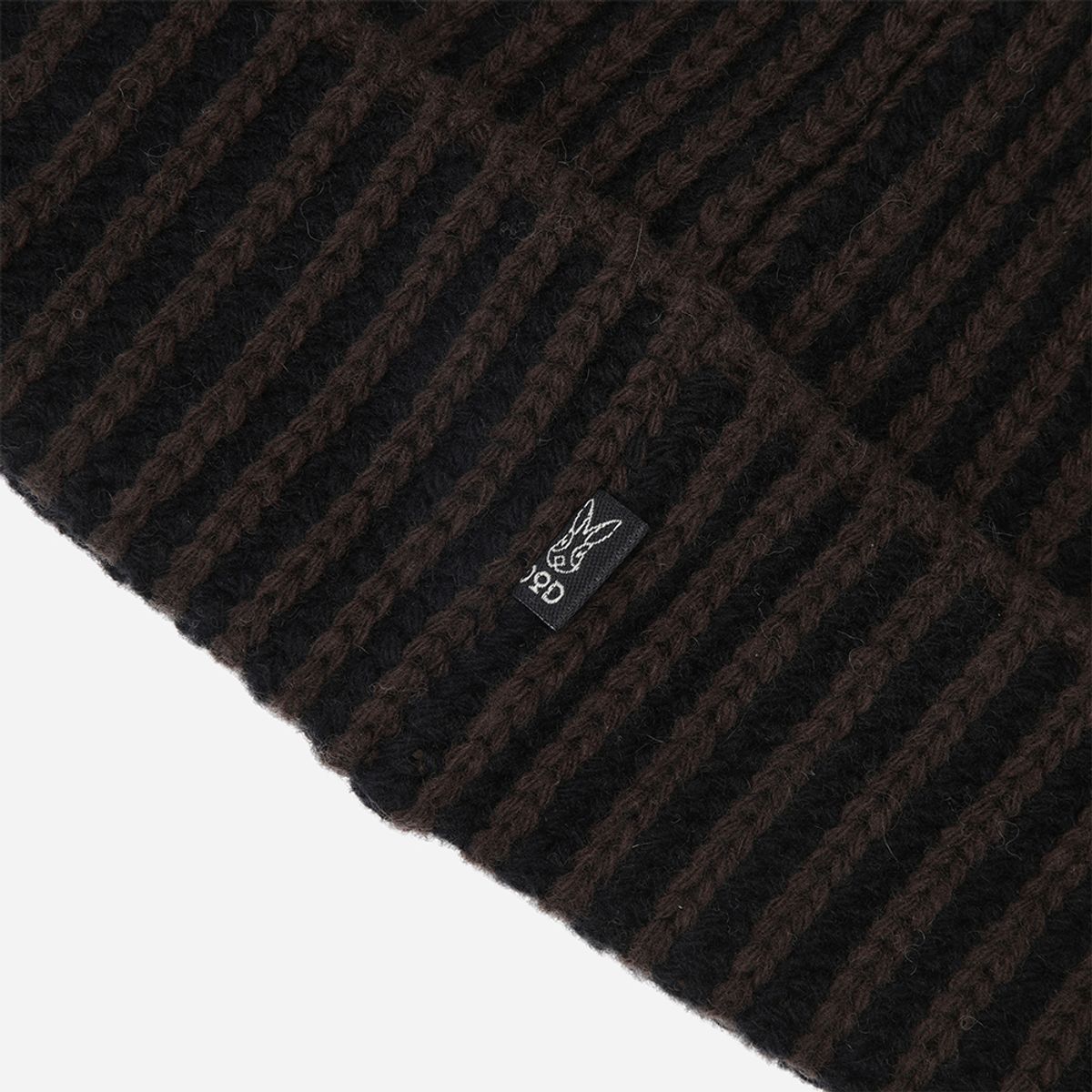 디오디(DOD) 코지 방울 비니(BLACK)