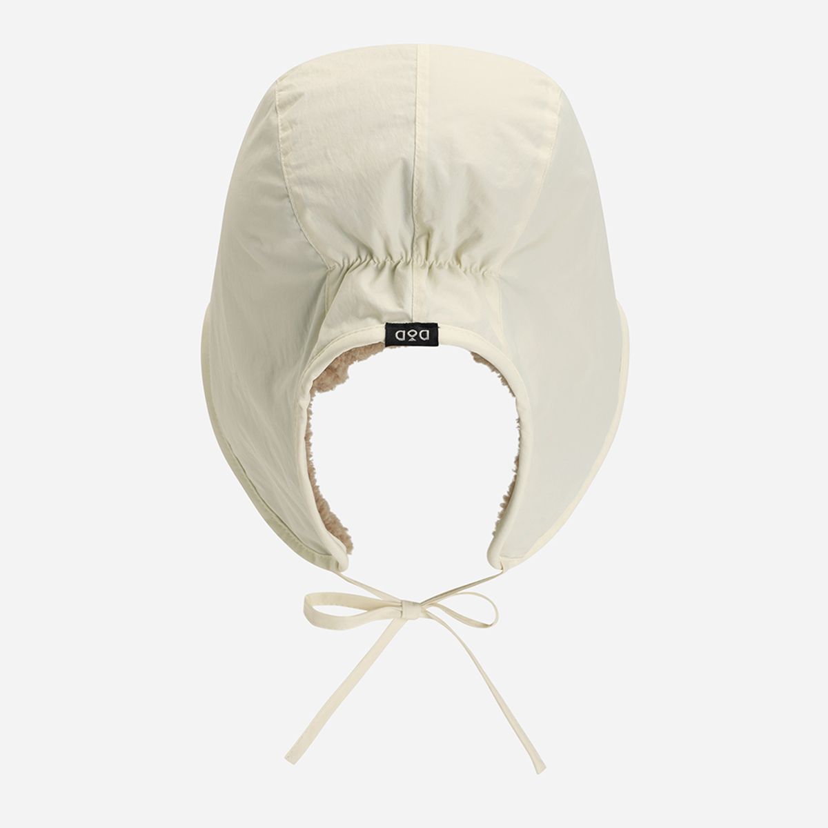 디오디(DOD) 릿지 나일론 리버시블 트루퍼 캡(IVORY DARK)