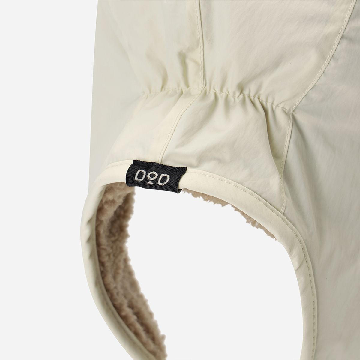 디오디(DOD) 릿지 나일론 리버시블 트루퍼 캡(IVORY DARK)