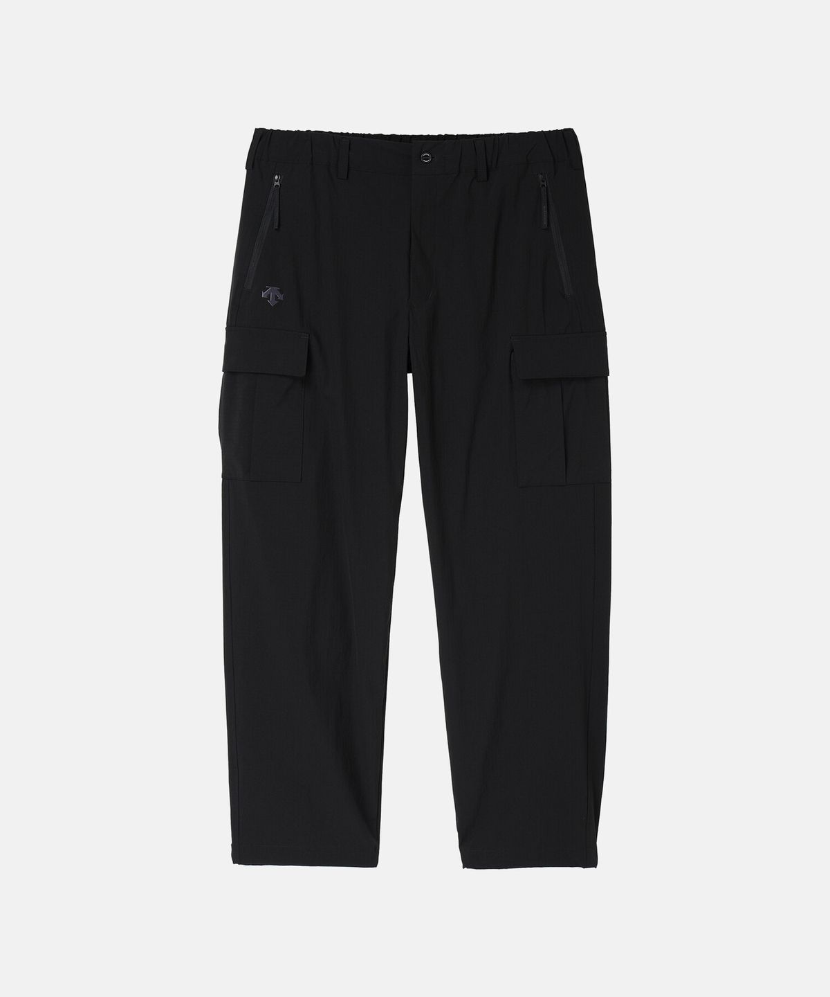 데상트(DESCENTE) [ALLTERRAIN 81] CORDURA STRETCH RIPSTOP CARGO PANTS 블랙 SR313KPT93