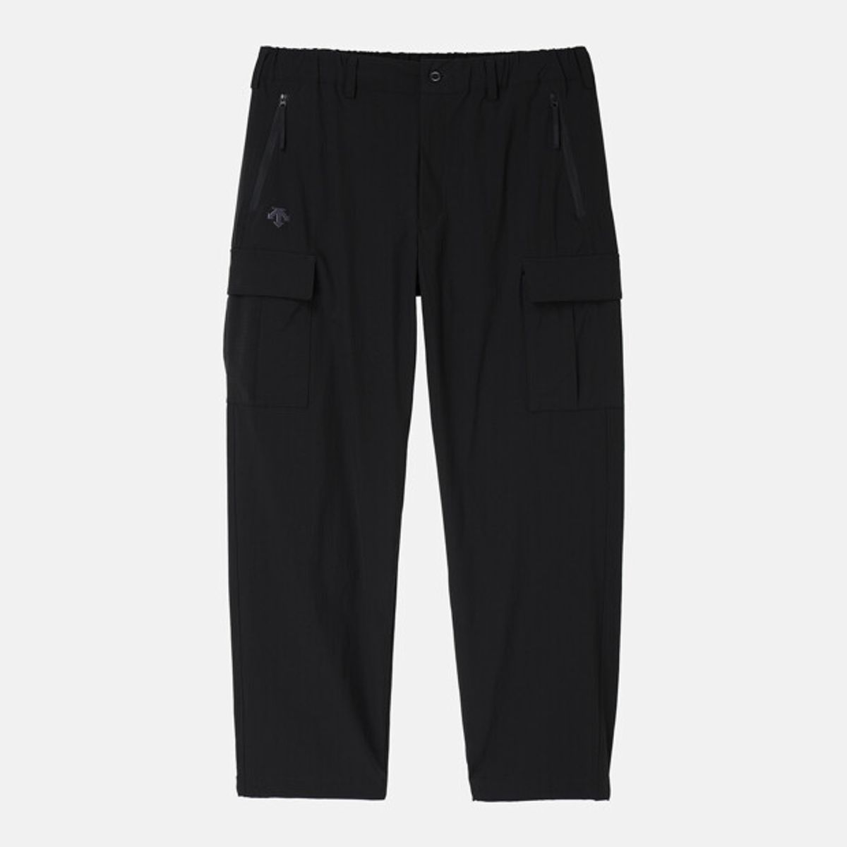 데상트(DESCENTE) [ALLTERRAIN 81] CORDURA STRETCH RIPSTOP CARGO PANTS 블랙 SR313KPT93