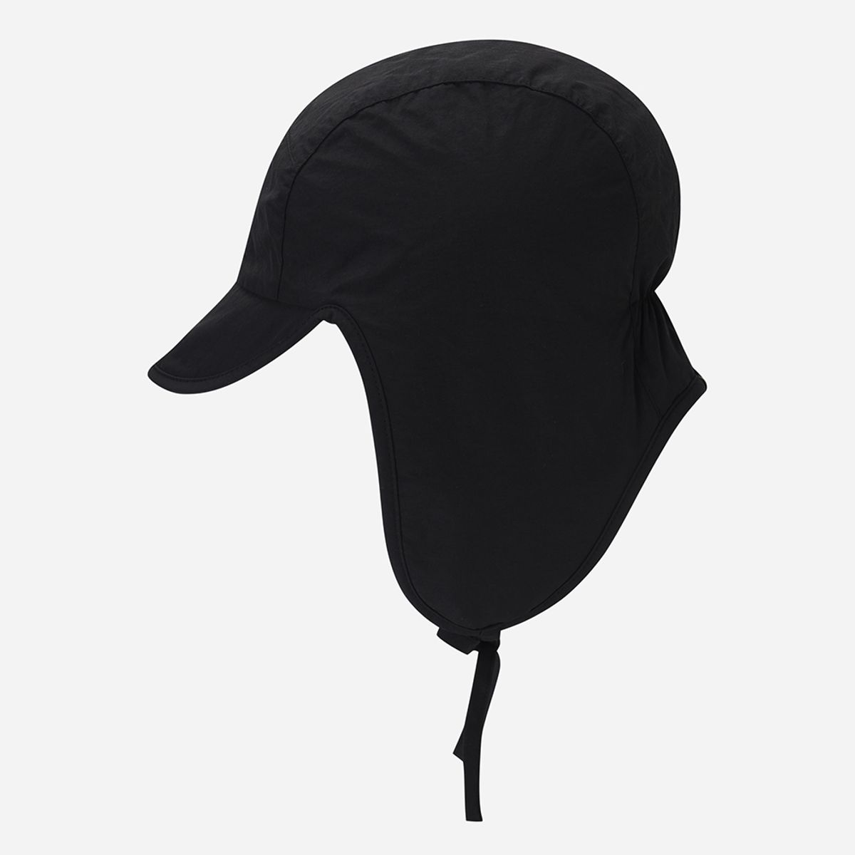 디오디(DOD) 릿지 나일론 리버시블 트루퍼 캡(BLACK)