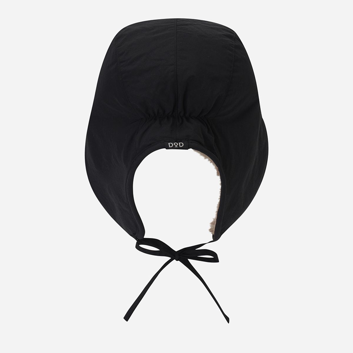 디오디(DOD) 릿지 나일론 리버시블 트루퍼 캡(BLACK)