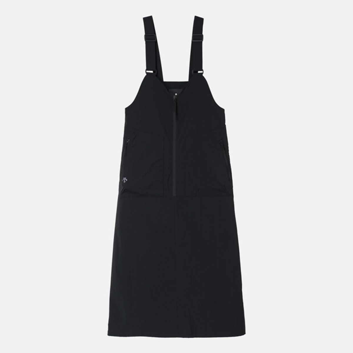 데상트(DESCENTE) [ALLTERRAIN 81] WASHER STRETCH ONEPIECE 블랙 SR312KOP81