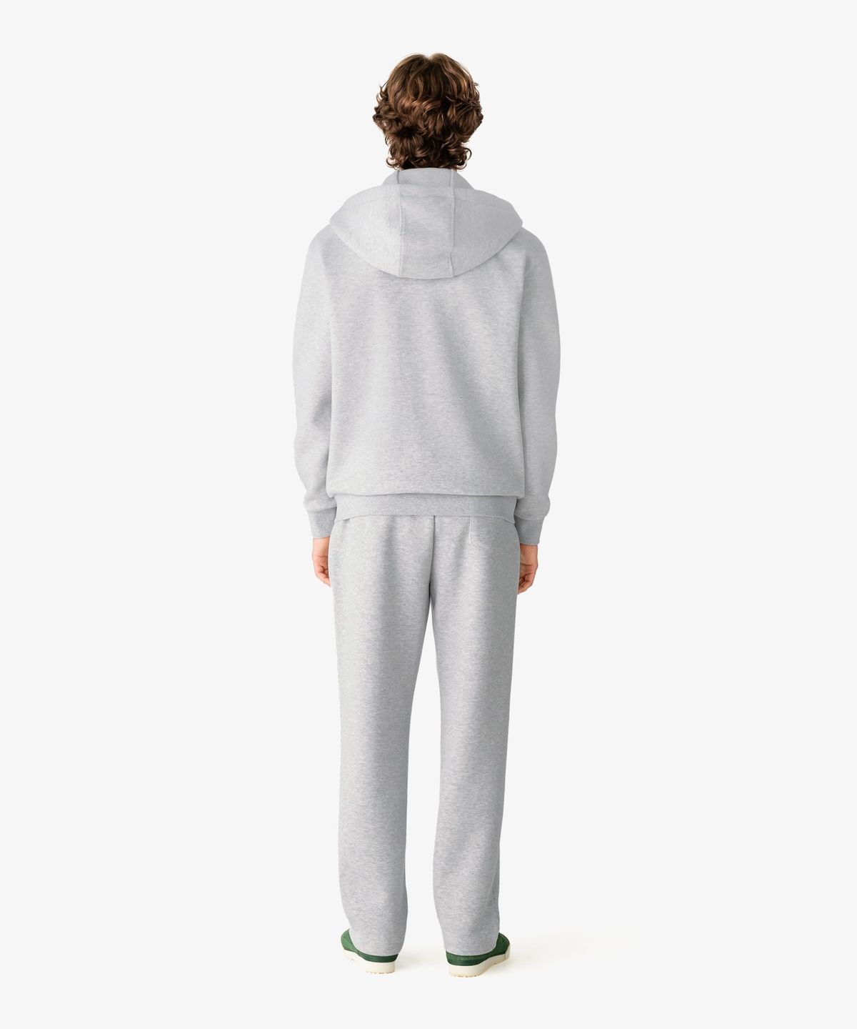 라코스테(LACOSTE) 남성 테크니컬 셋업 테이퍼드 팬츠 XH798E-56N CCA