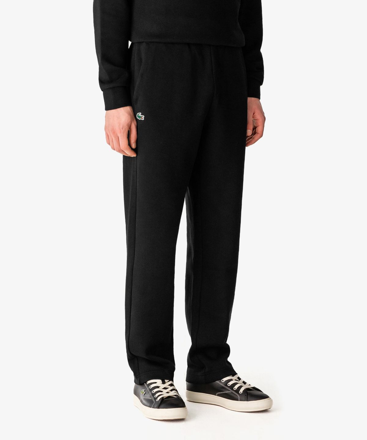 라코스테(LACOSTE) 남성 테크니컬 셋업 테이퍼드 팬츠 XH798E-56N 031