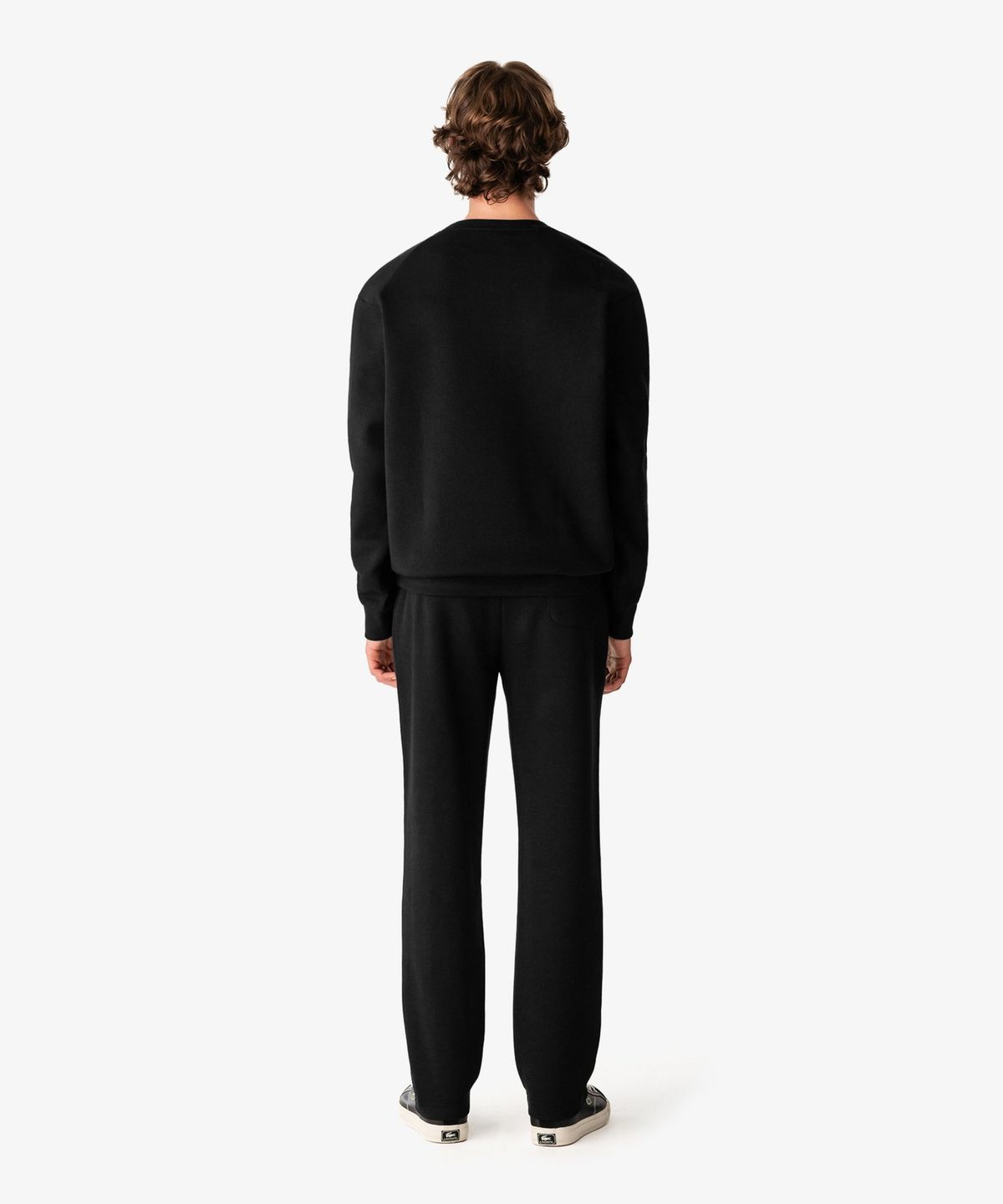 라코스테(LACOSTE) 남성 테크니컬 셋업 테이퍼드 팬츠 XH798E-56N 031