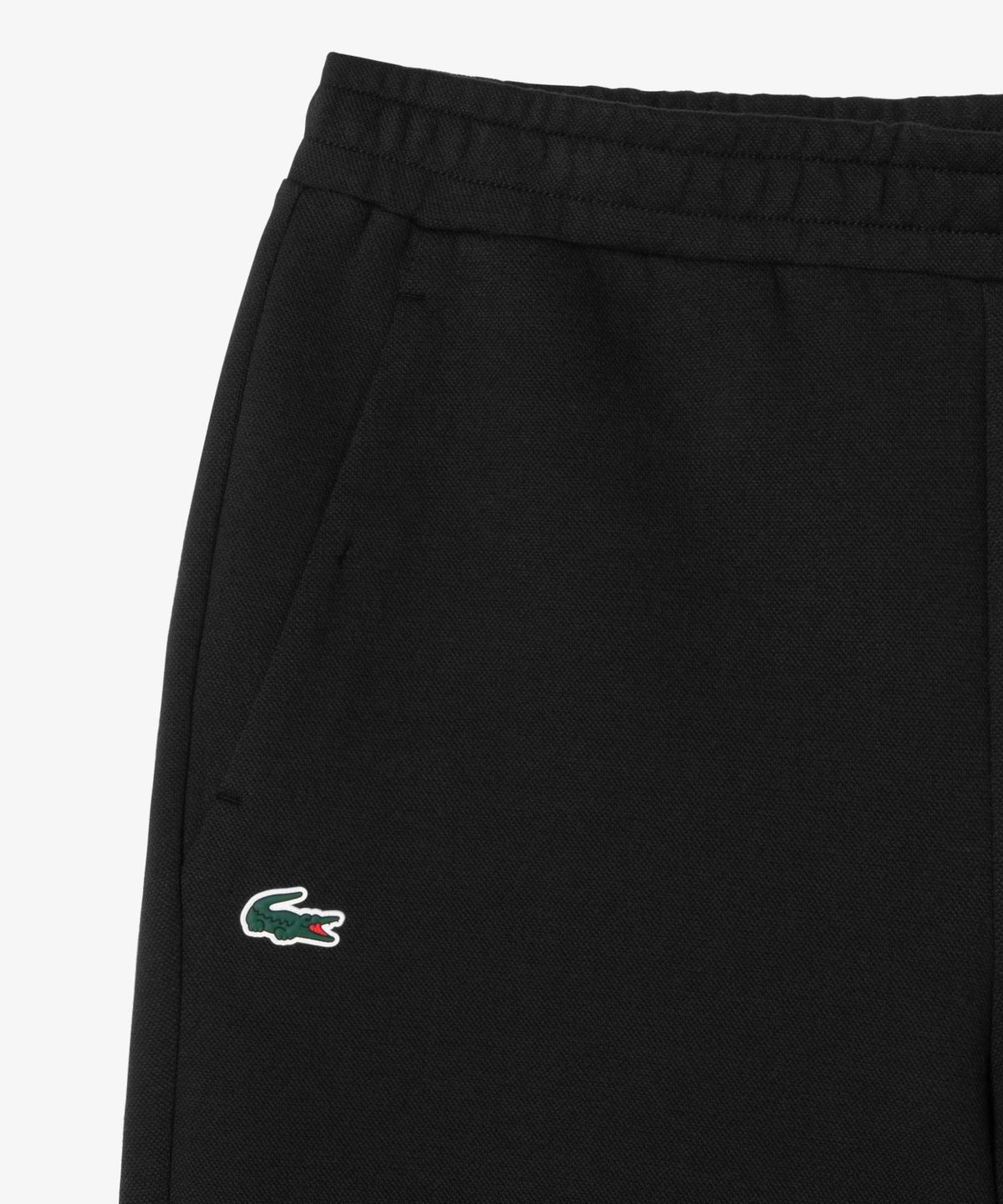 라코스테(LACOSTE) 남성 테크니컬 셋업 테이퍼드 팬츠 XH798E-56N 031