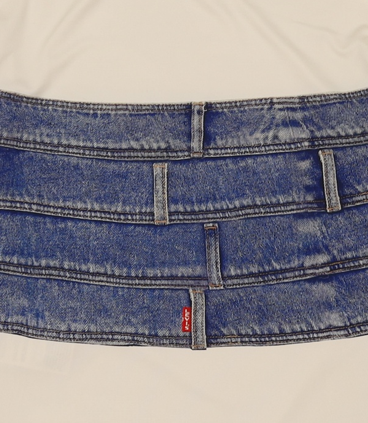 리바이스(LEVI'S) Levis® x ADSB Andersson Bell 세컨드 스킨 탑_000E7-0001 M