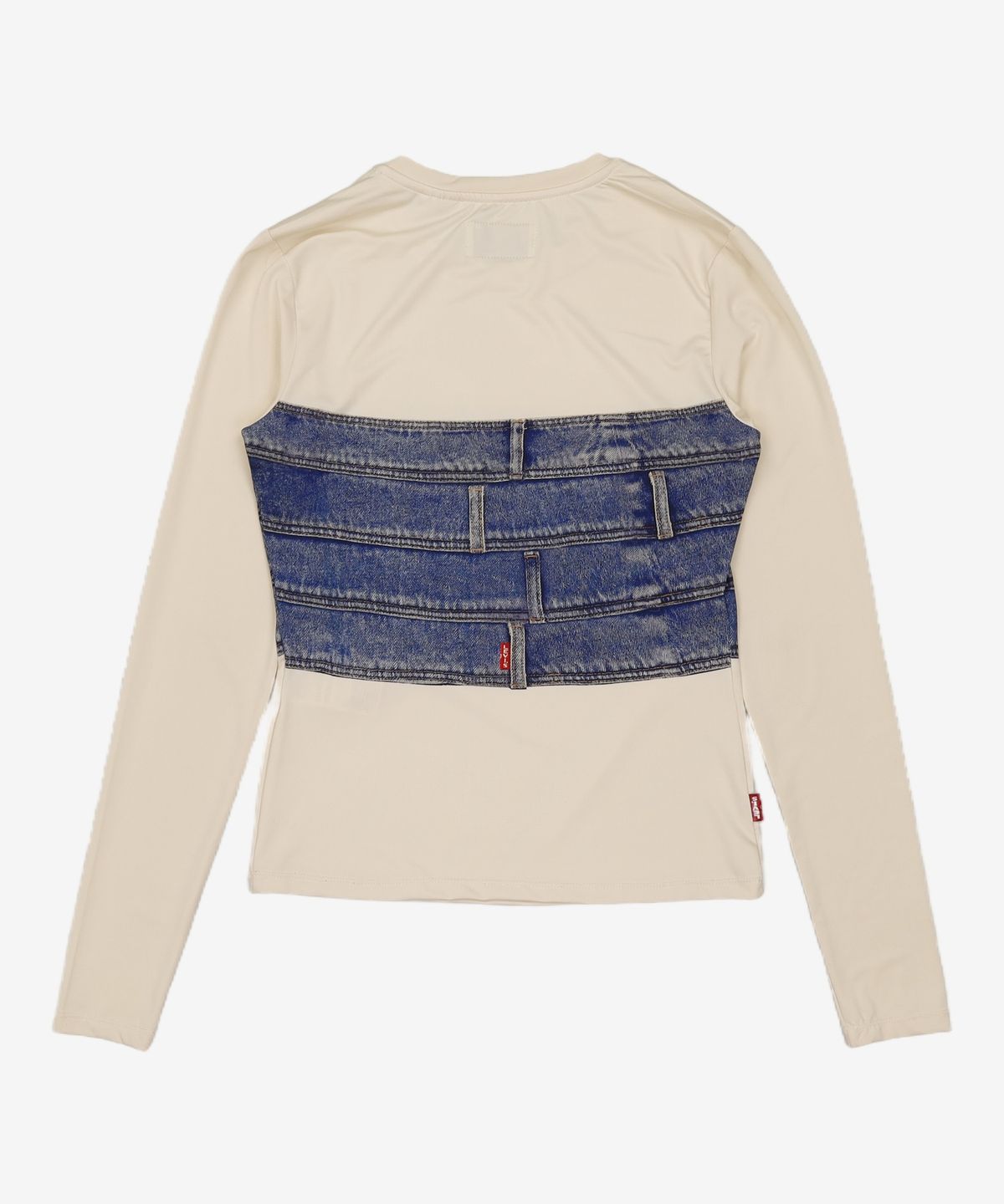 리바이스(LEVI'S) Levis® x ADSB Andersson Bell 세컨드 스킨 탑_000E7-0001 M