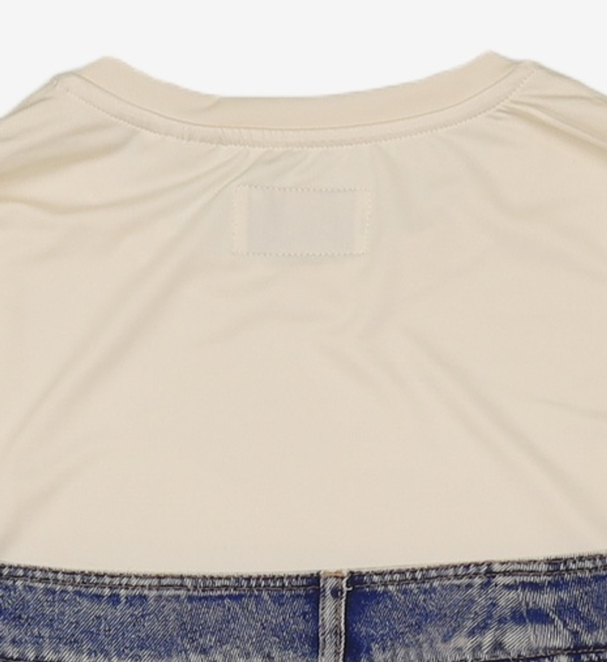 리바이스(LEVI'S) Levis® x ADSB Andersson Bell 세컨드 스킨 탑_000E7-0001 M