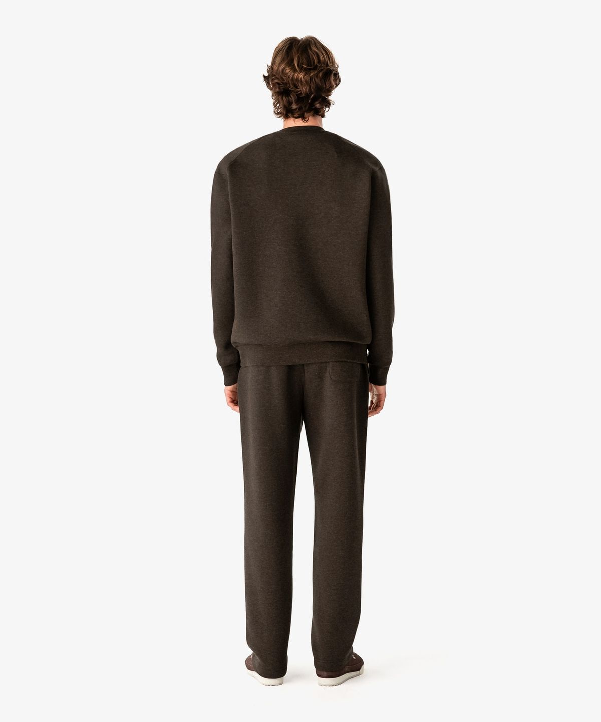 라코스테(LACOSTE) 남성 테크니컬 셋업 테이퍼드 팬츠 XH798E-56N DPD