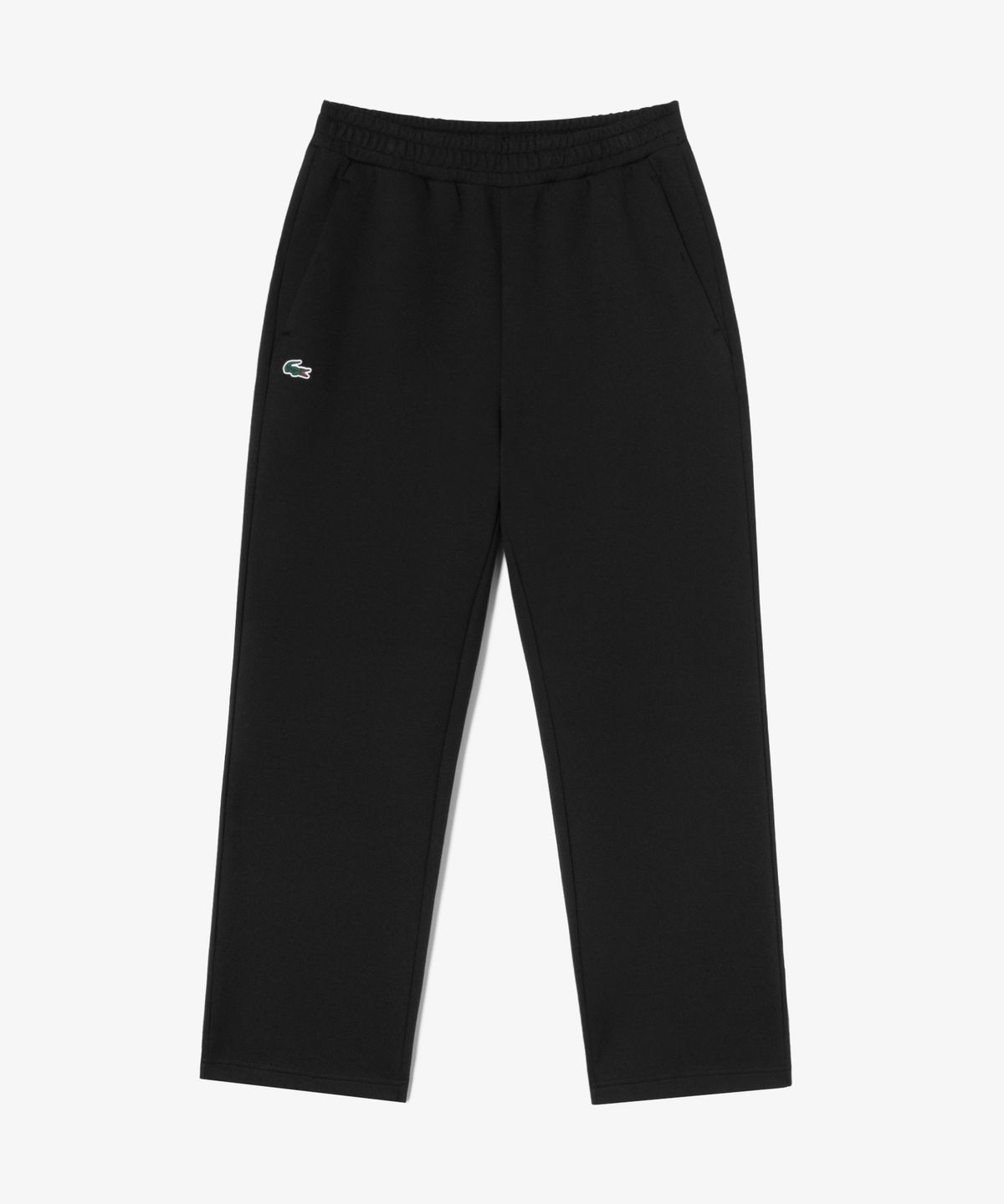 라코스테(LACOSTE) 남성 테크니컬 셋업 세미 와이드 팬츠 XH799E-56N 031