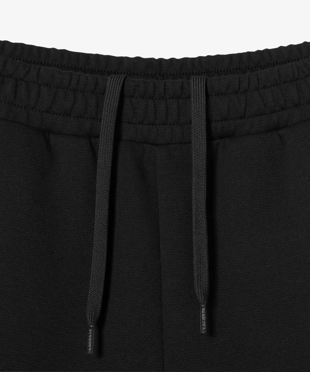 라코스테(LACOSTE) 남성 테크니컬 셋업 세미 와이드 팬츠 XH799E-56N 031