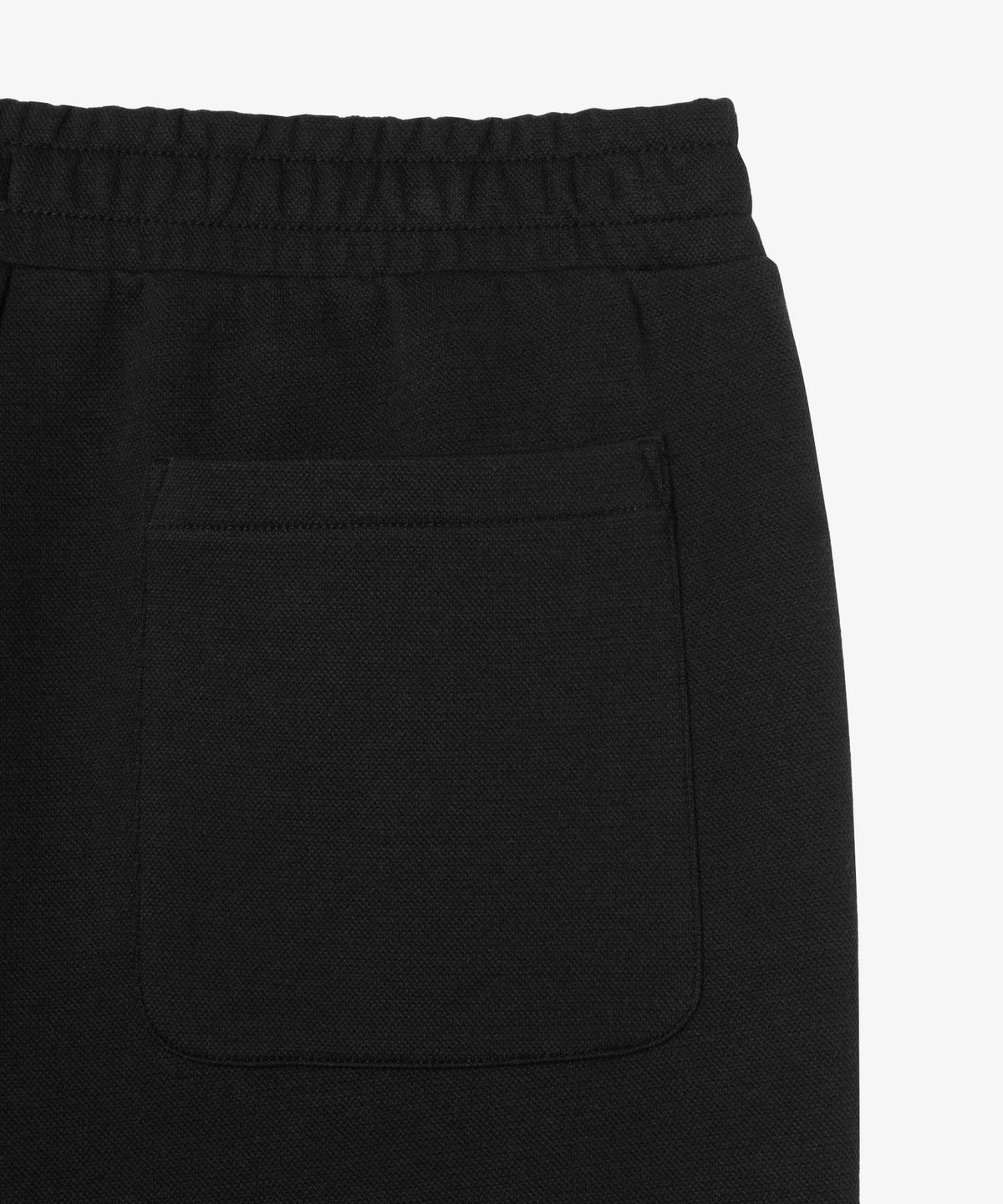 라코스테(LACOSTE) 남성 테크니컬 셋업 세미 와이드 팬츠 XH799E-56N 031