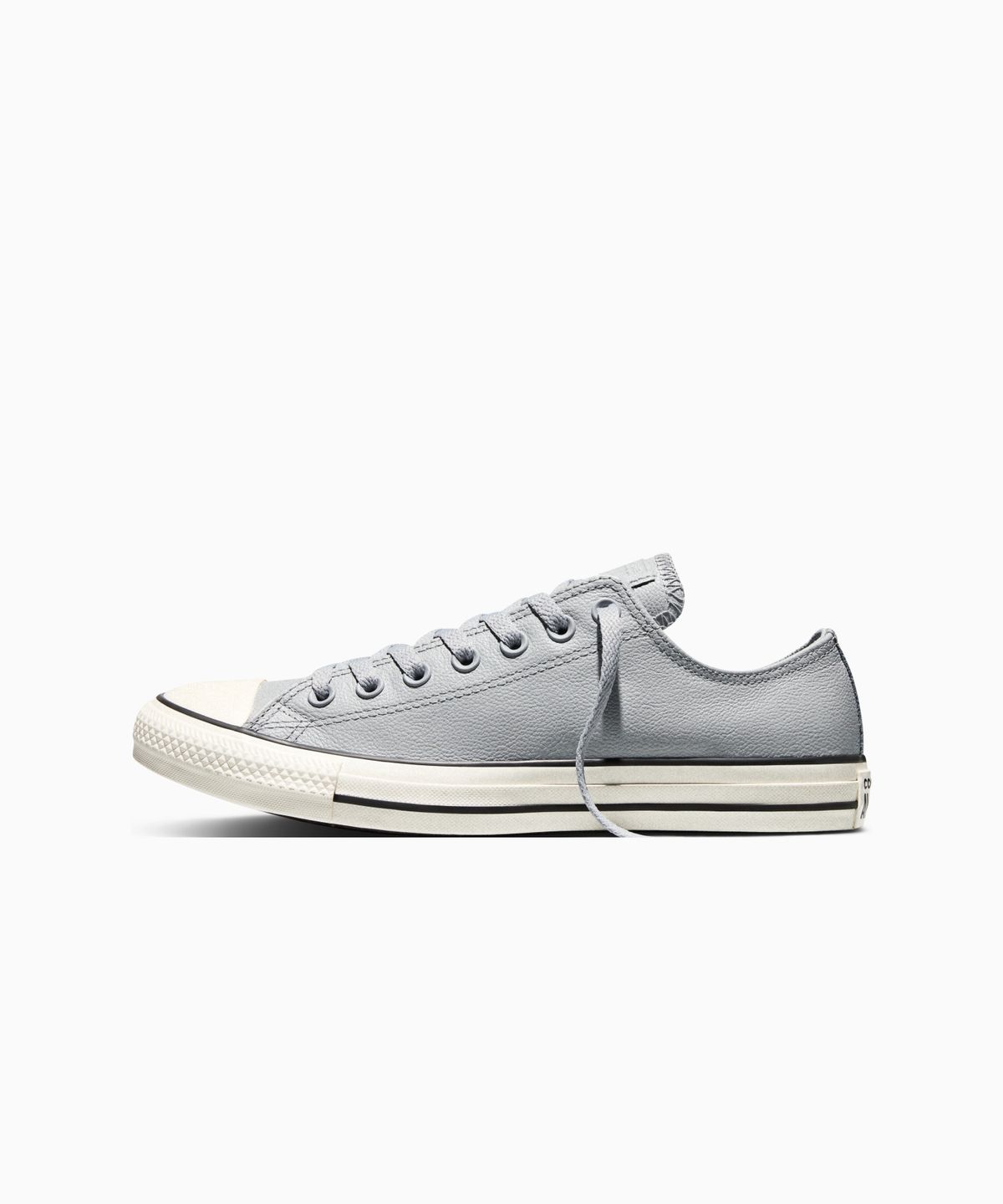 컨버스(CONVERSE) 척테일러 올스타 레더 그레이 A18113C