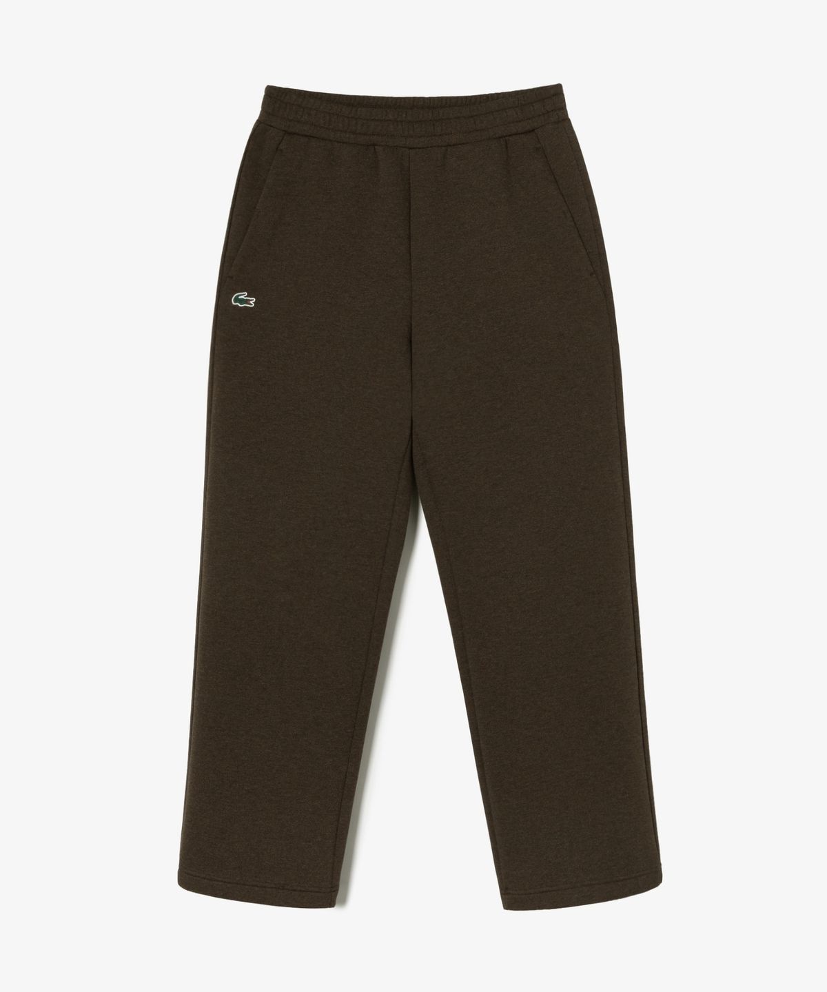라코스테(LACOSTE) 남성 테크니컬 셋업 세미 와이드 팬츠 XH799E-56N DPD