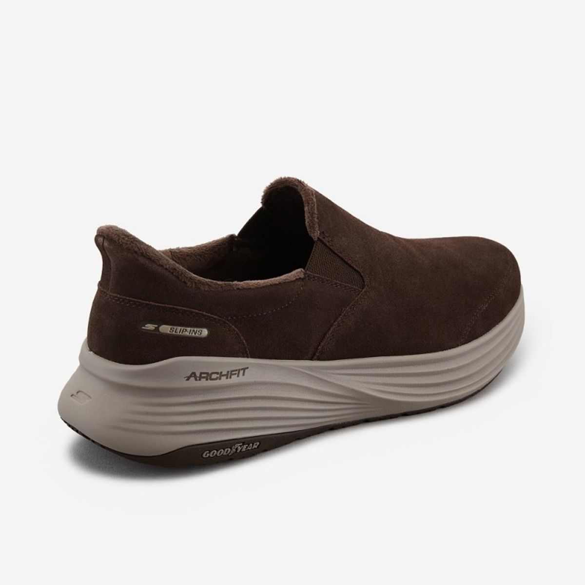 스케쳐스(SKECHERS) 남성 고워크 스태빌리티 2.0(슬립인스)_SP0MWCGY092
