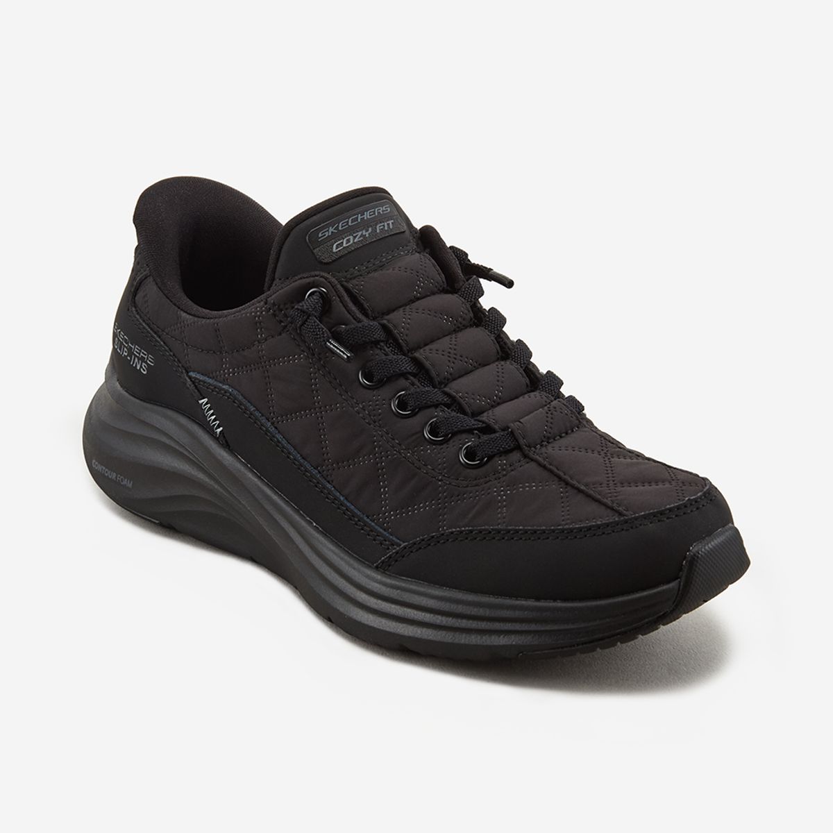 스케쳐스(SKECHERS) 여성 컨투어폼 코지핏(슬립인스)_SL0WPCGY083
