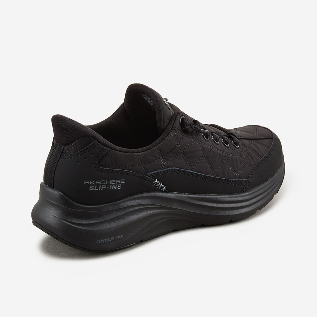 스케쳐스(SKECHERS) 여성 컨투어폼 코지핏(슬립인스)_SL0WPCGY083