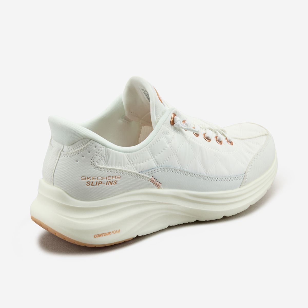스케쳐스(SKECHERS) 여성 컨투어폼 코지핏(슬립인스)_SL0WPCGY111