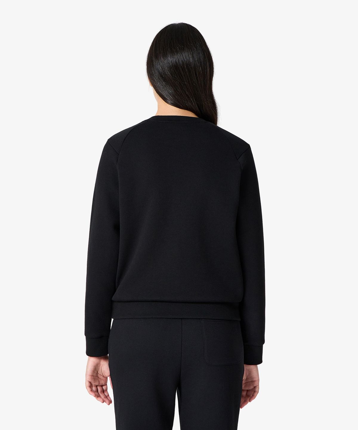 라코스테(LACOSTE) 여성 테크니컬 크루넥 스웻셔츠 SF616E-56N 031