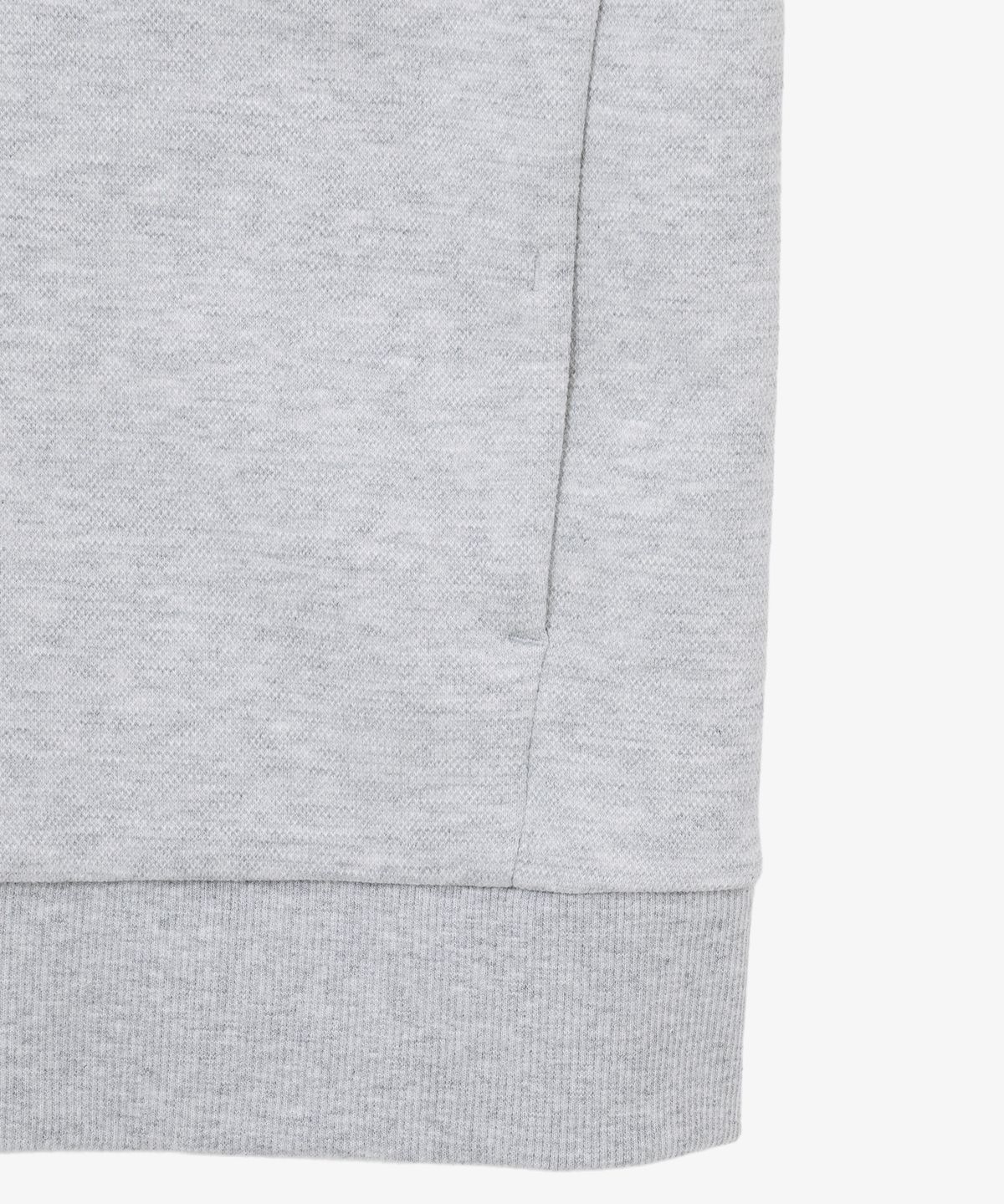 라코스테(LACOSTE) 여성 테크니컬 후드 풀집업 스웻셔츠 SF609E-56N CCA