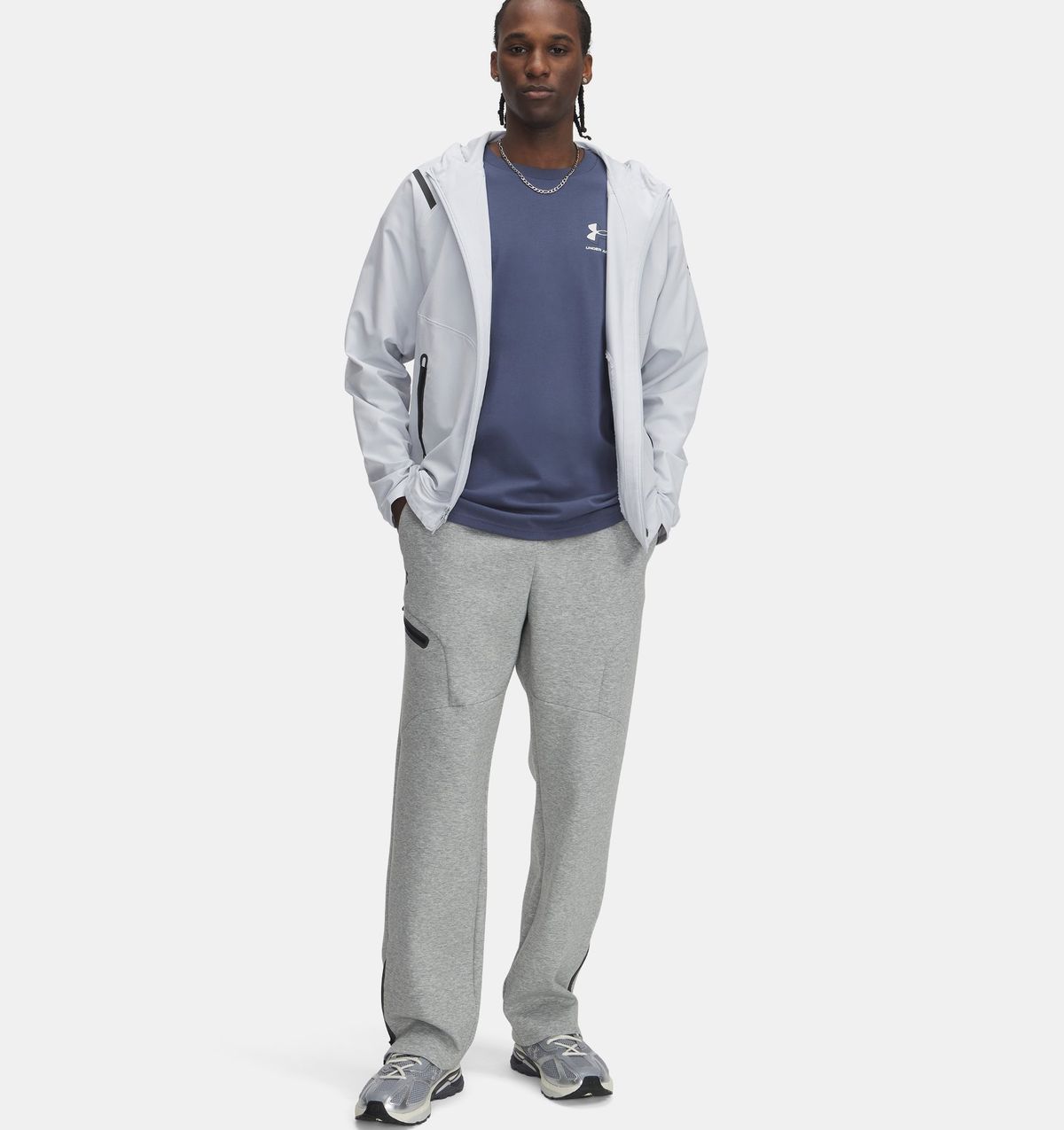 언더아머(UNDERARMOUR) UA 언스타퍼블 플리스1387778-011