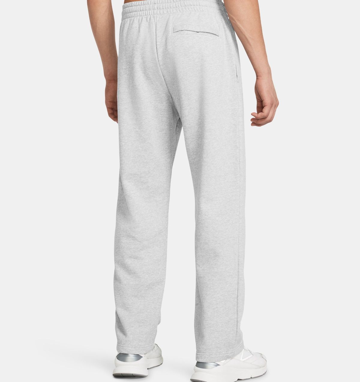 언더아머(UNDERARMOUR) 남성 UA 라이벌 플리스 팬츠1379770-011