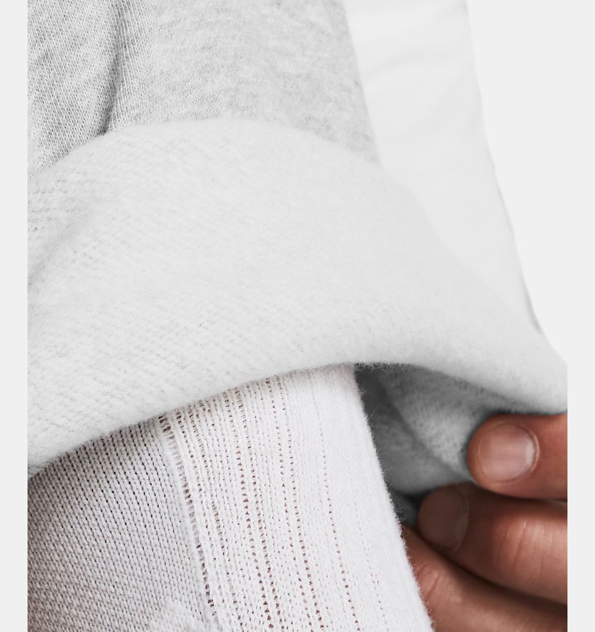 언더아머(UNDERARMOUR) 남성 UA 라이벌 플리스 팬츠1379770-011
