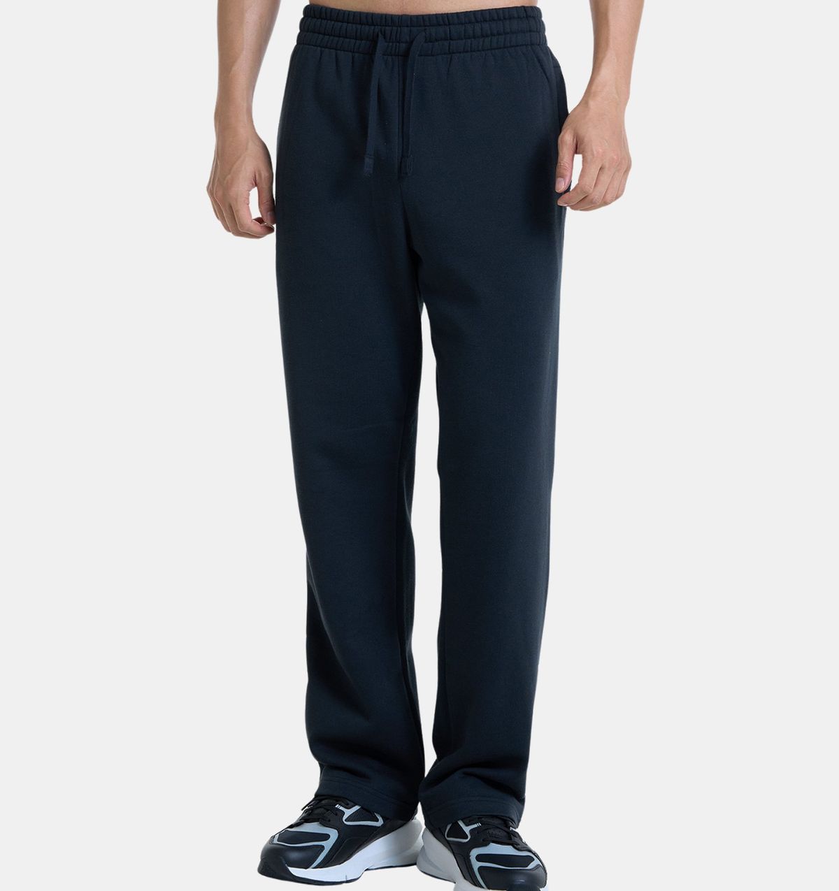 언더아머(UNDERARMOUR) 남성 UA 라이벌 플리스 팬츠1379770-001