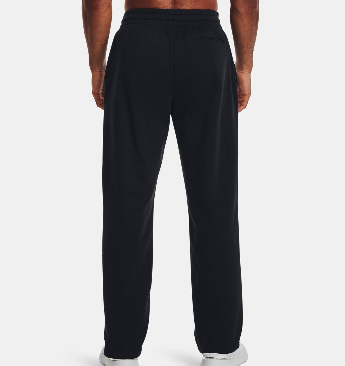 언더아머(UNDERARMOUR) 남성 UA 라이벌 플리스 팬츠1379770-001