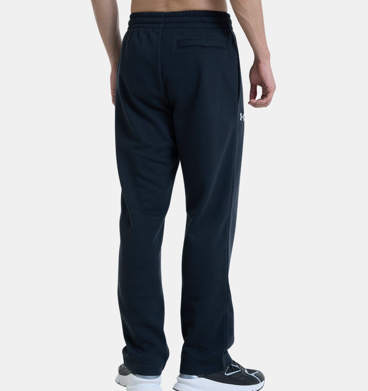 언더아머(UNDERARMOUR) 남성 UA 라이벌 플리스 팬츠1379770-001