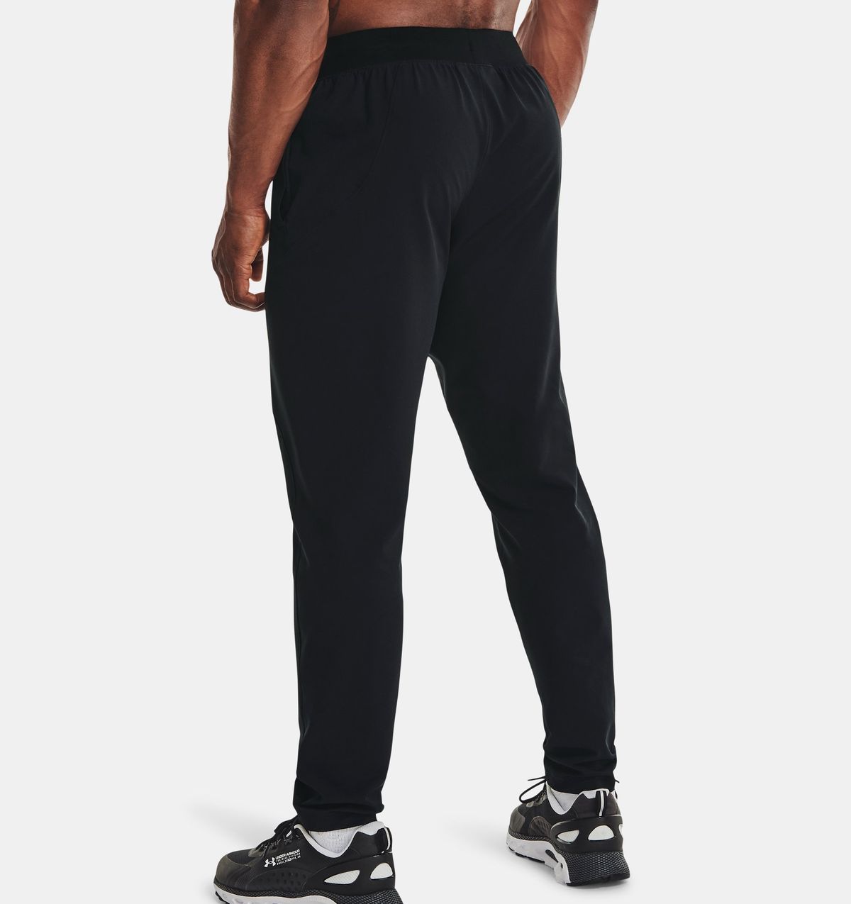 언더아머(UNDERARMOUR) 남성 UA 언스타퍼블 테이퍼드 팬츠 1352028-001
