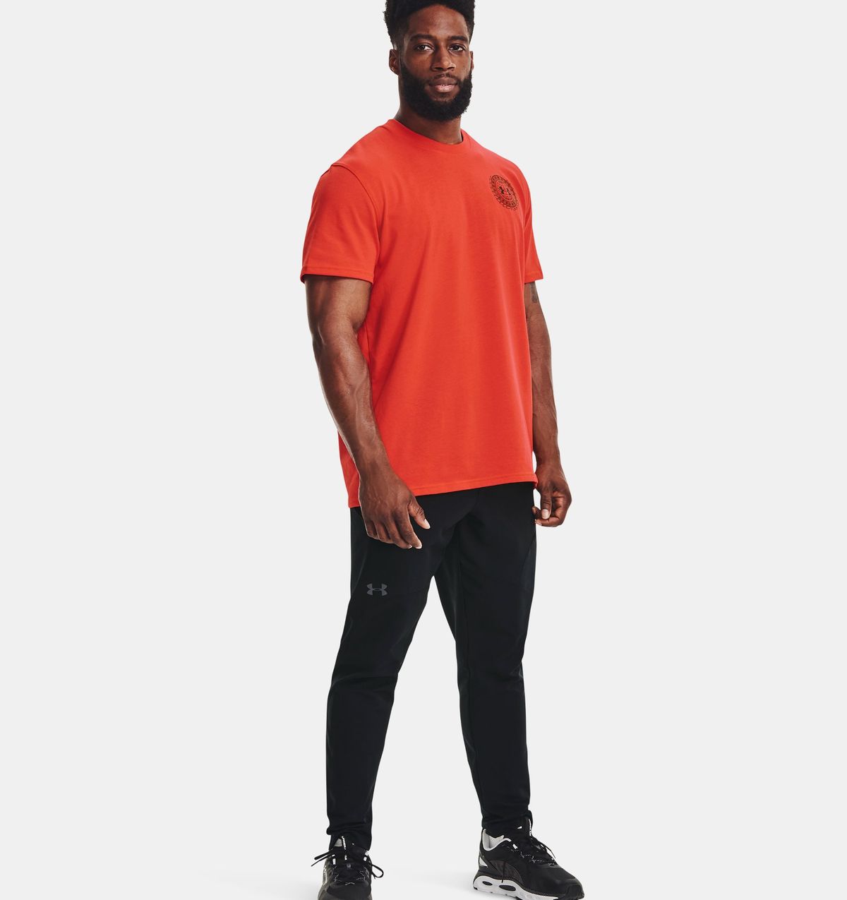언더아머(UNDERARMOUR) 남성 UA 언스타퍼블 테이퍼드 팬츠 1352028-001