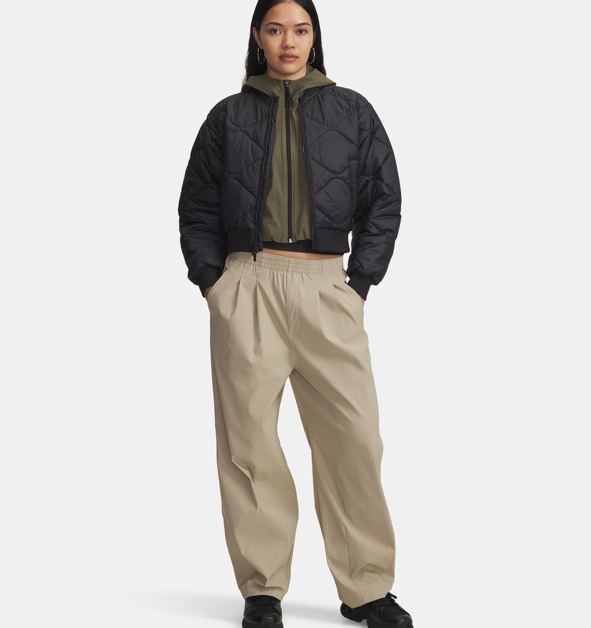 언더아머(UNDERARMOUR) UA 헤리티지6000638-001