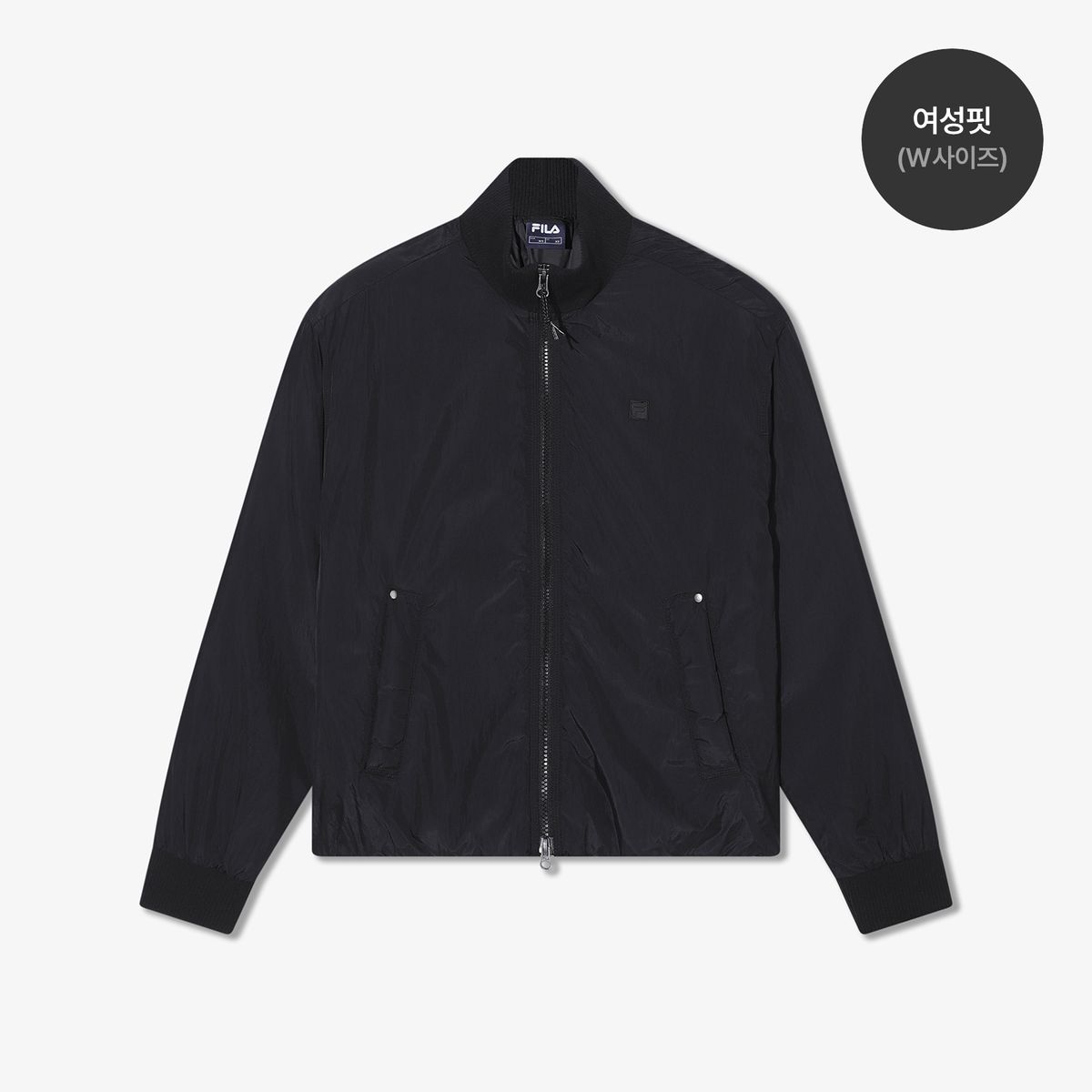 휠라(FILA) 트랙패딩 자켓(FS264JK01U002001)