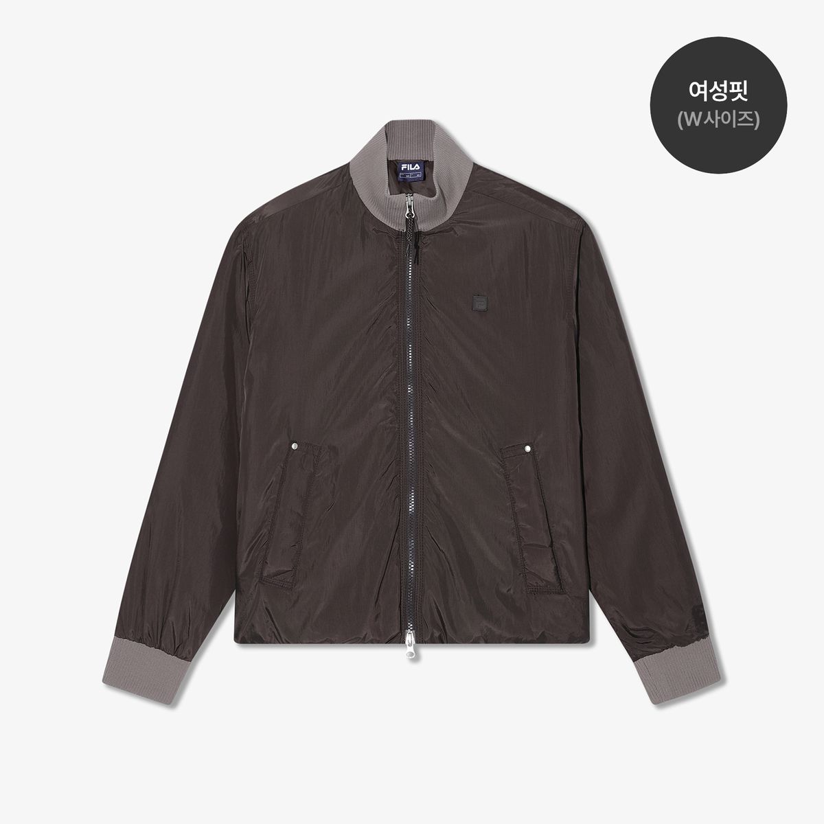 휠라(FILA) 트랙패딩 자켓(FS264JK01U002234)