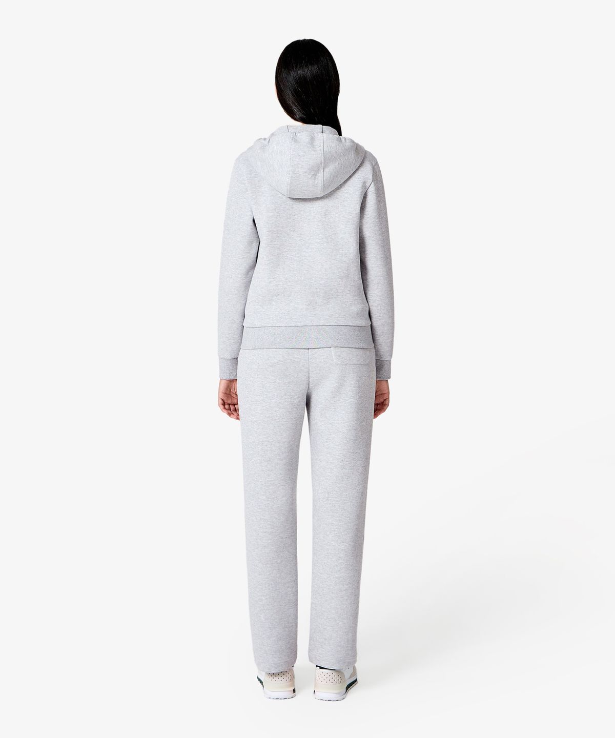 라코스테(LACOSTE) 여성 테크니컬 셋업 팬츠 테이퍼드 XF798E-56N CCA