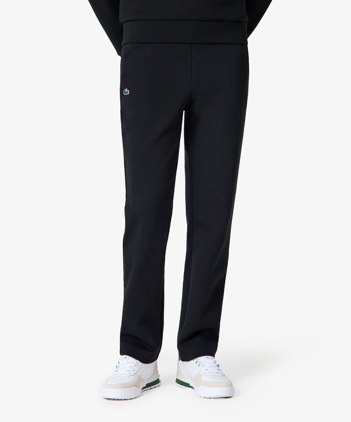 라코스테(LACOSTE) 여성 테크니컬 셋업 팬츠 테이퍼드 XF798E-56N 031