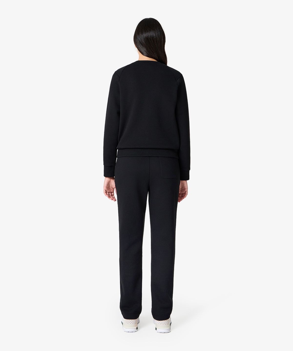 라코스테(LACOSTE) 여성 테크니컬 셋업 팬츠 테이퍼드 XF798E-56N 031